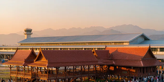 Chiang Mai Airport