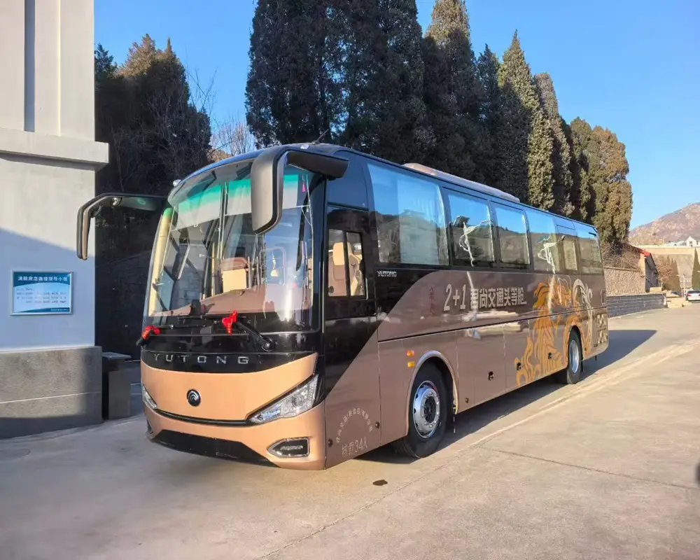 Autocar de 35 plazas