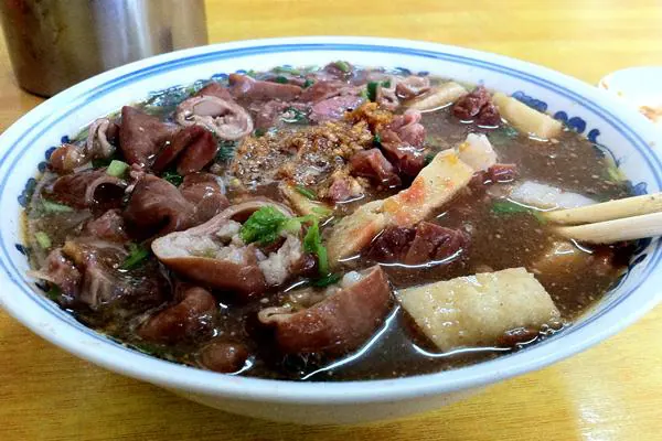 Old Beijing snacks
