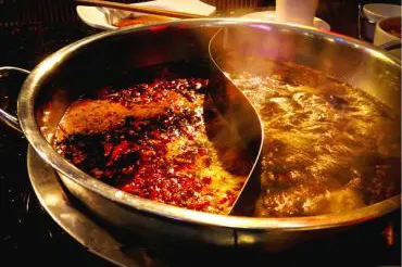 One proper hotpot
