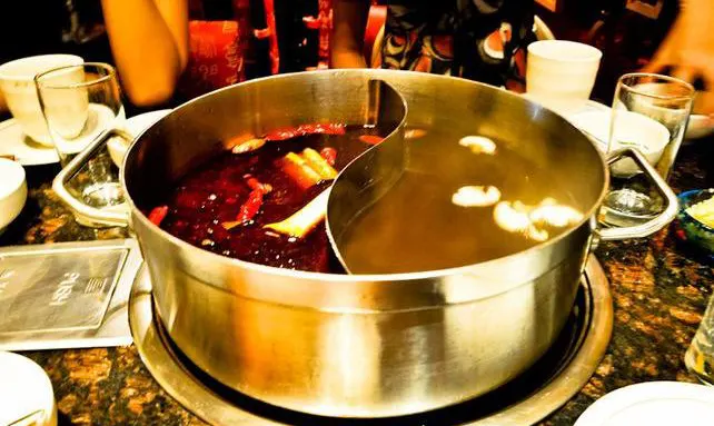 One beef-tallow hotpot