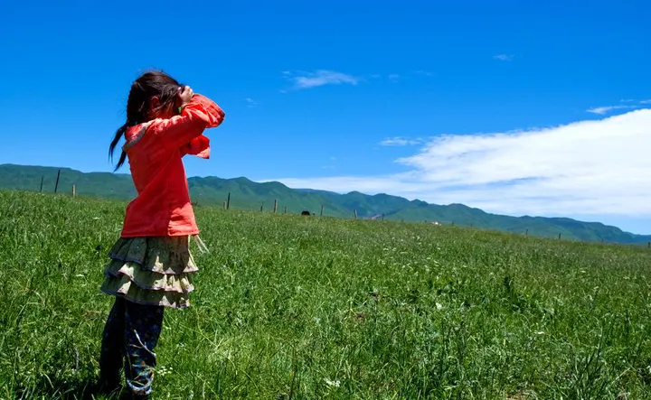 Sangke: an hour on a horse, an afternoon doing nothing