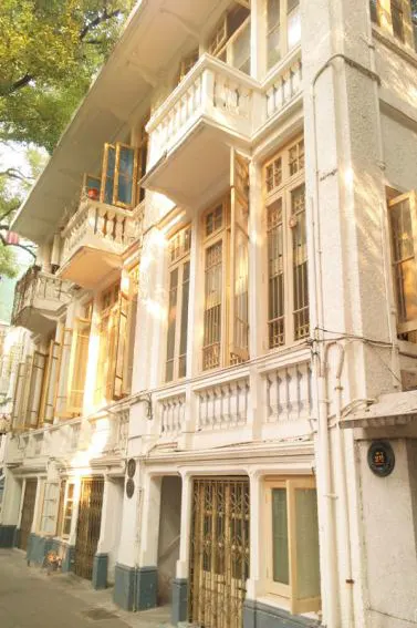 Shamian Island