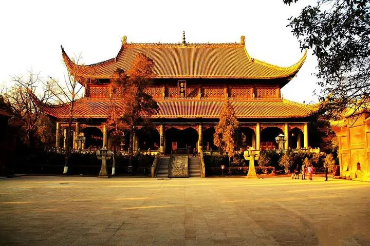 南岳大庙：九进院子，三种宗教住在一起