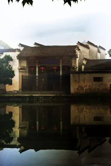 Chengzhi Hall: how fine a salt merchant's house can be