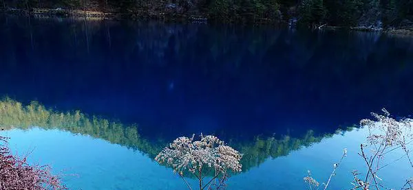 Five Flower Lake: where the extra twenty minutes go