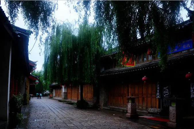 Shuhe Ancient Town