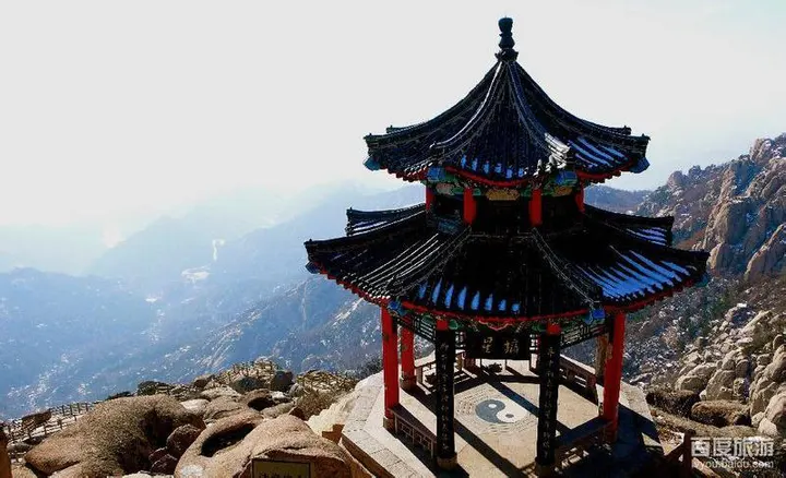 崂山：从海里长出来的山