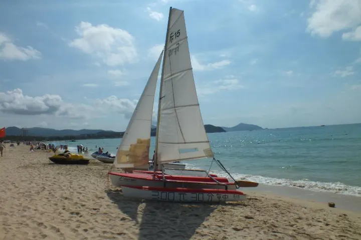 Sailing and boat trips