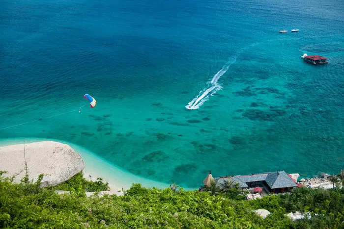 Fenjiezhou Island