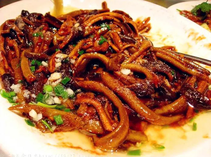 Xiangyou shanhui — sizzling eel