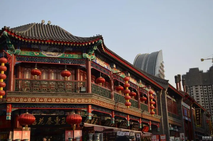 古文化街与天后宫