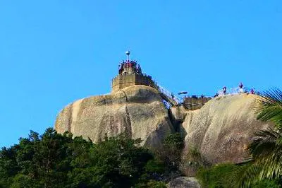 Sunlight Rock