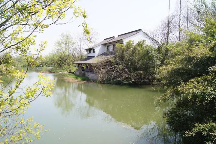 Shentankou and Hezhu Street