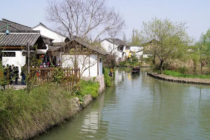 Hongyuan and Shou Causeway