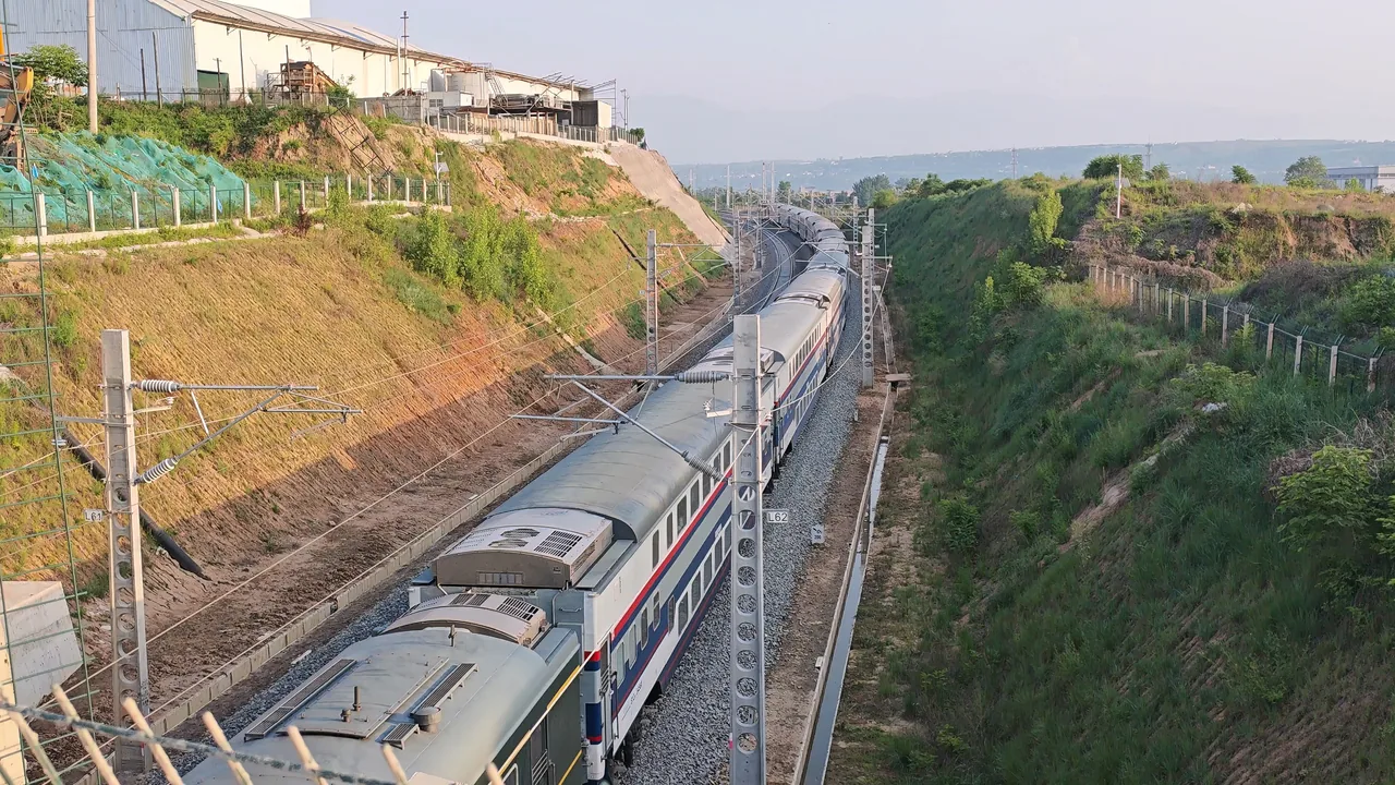 Xi'an East stazione ferroviaria