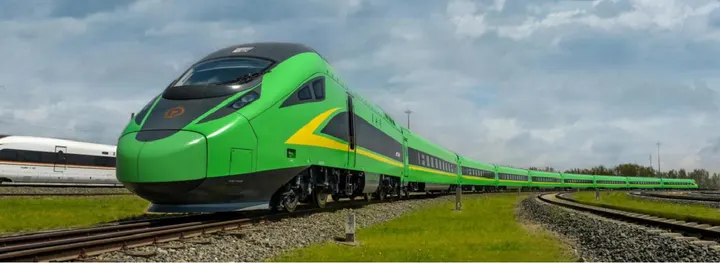CR200J3-C (复兴号) trainset