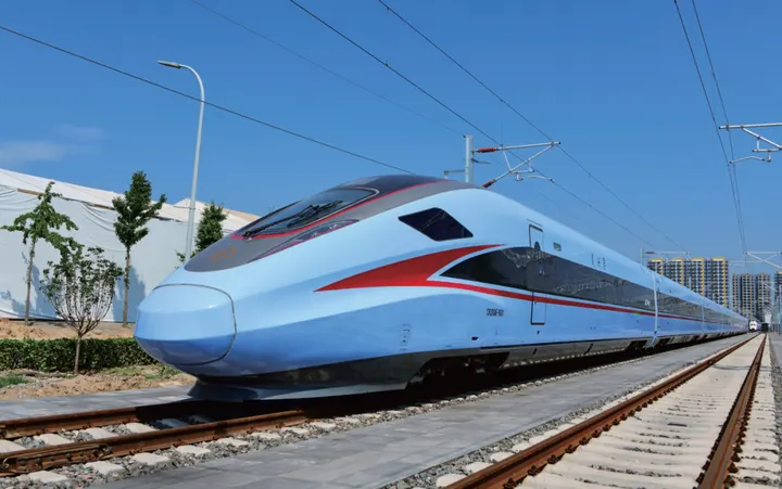 CR300AF (复兴号) trainset