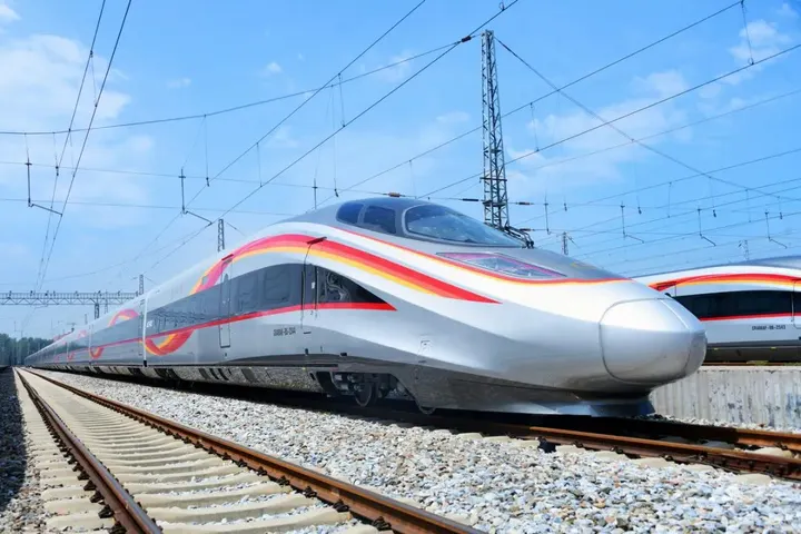 CR400AF-BS (复兴号) trainset