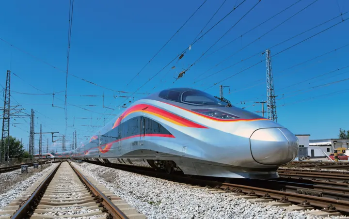 CR400AF-Z (复兴号) trainset