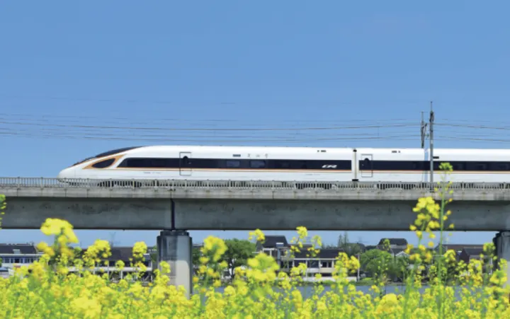 CR400BF-A (复兴号) trainset