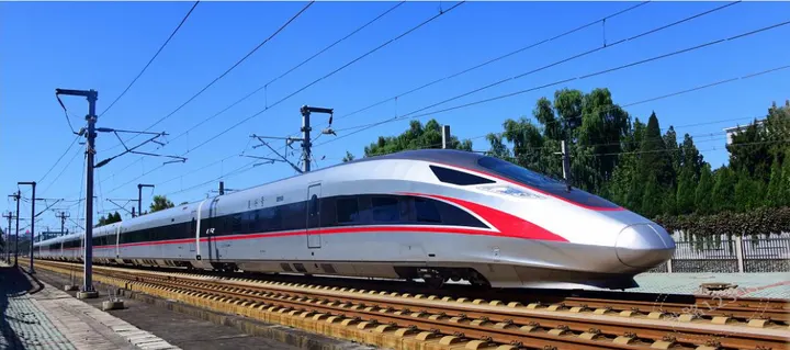 CR400BF-AS (复兴号) trainset