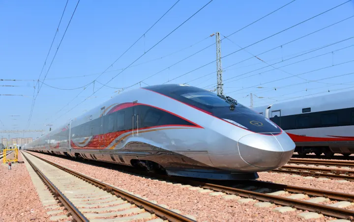 CR400BF-AZ (复兴号) trainset