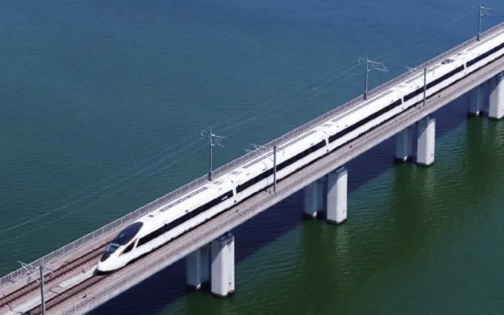 CR400BF-B (复兴号) trainset