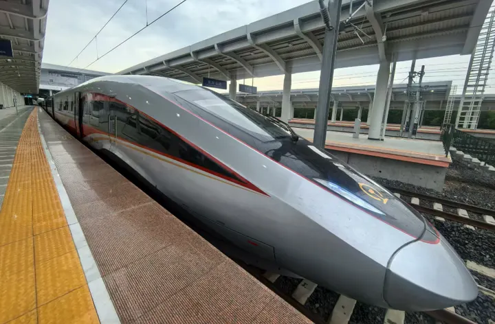 CR400BF-GS (复兴号) trainset