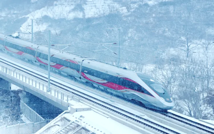 CR400BF-GZ (复兴号) trainset