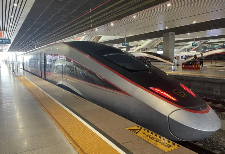 CR400BF-S (复兴号) trainset