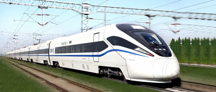 CRH1A-A (和谐号) trainset