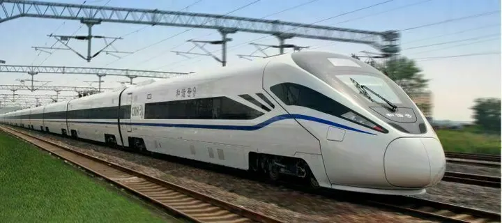 CRH2E (和谐号) trainset