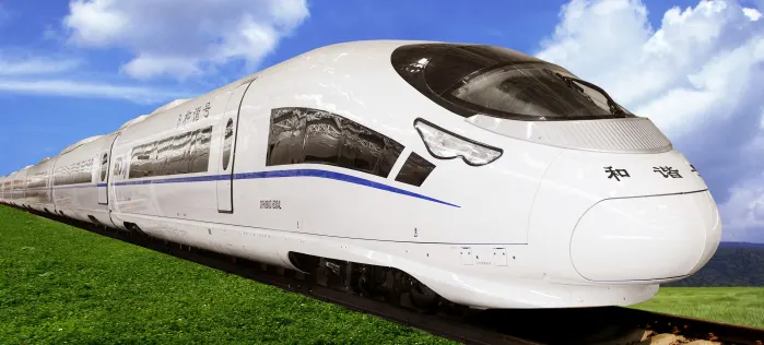 CRH380CL (和谐号) trainset