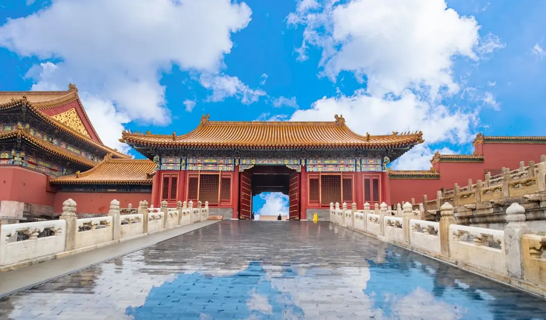 The Gate of Supreme Harmony