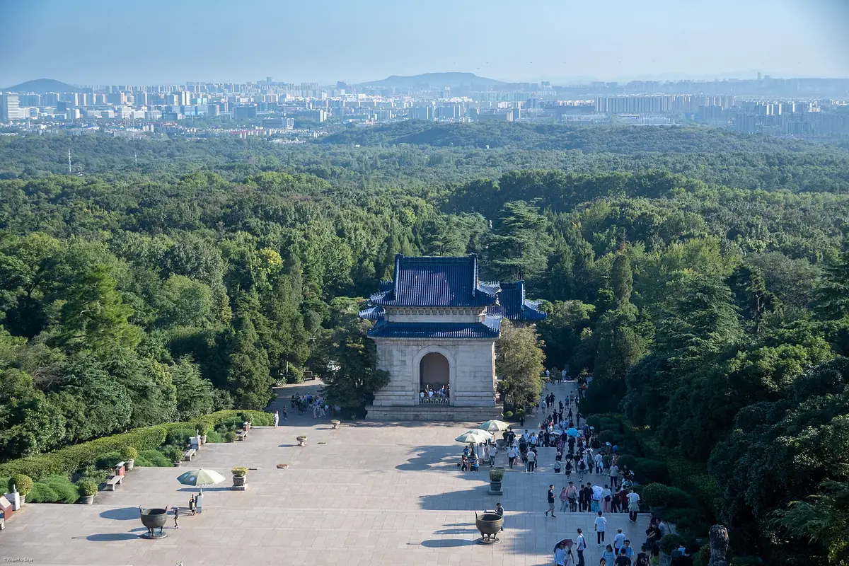 Jiangsu nanjing imperial