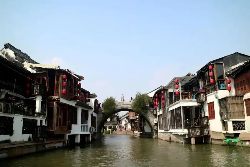 Shanghai zhujiajiao