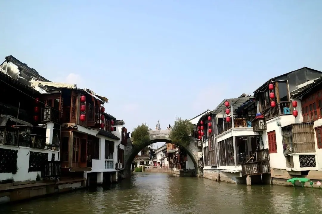 Day trips from Shanghai