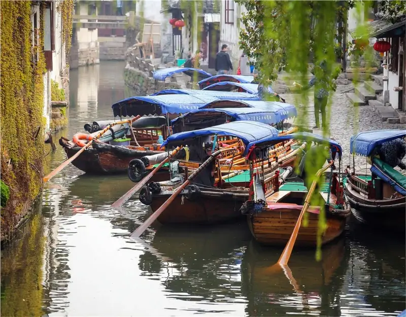 Suzhou zhouzhuang