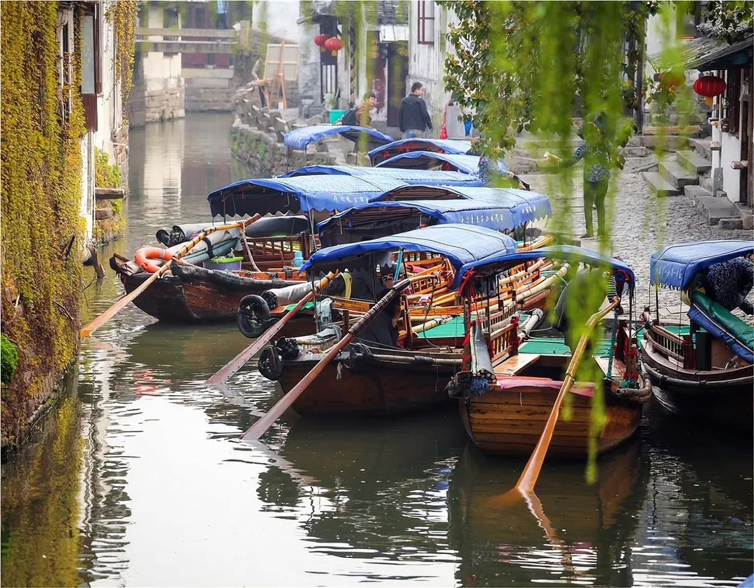 Suzhou zhouzhuang