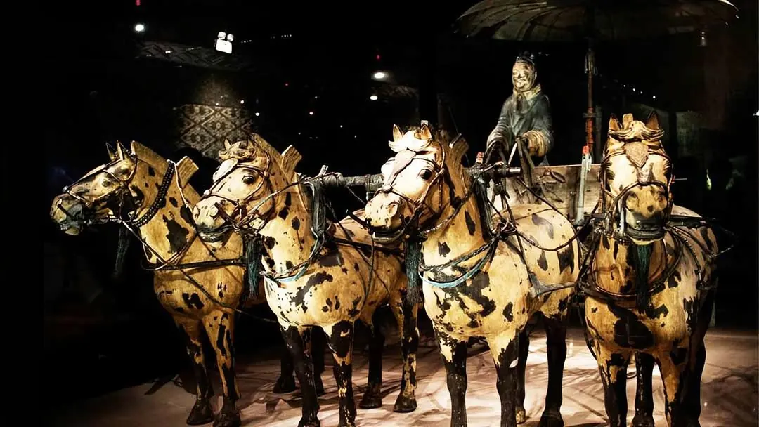 Day trips from Xi'an