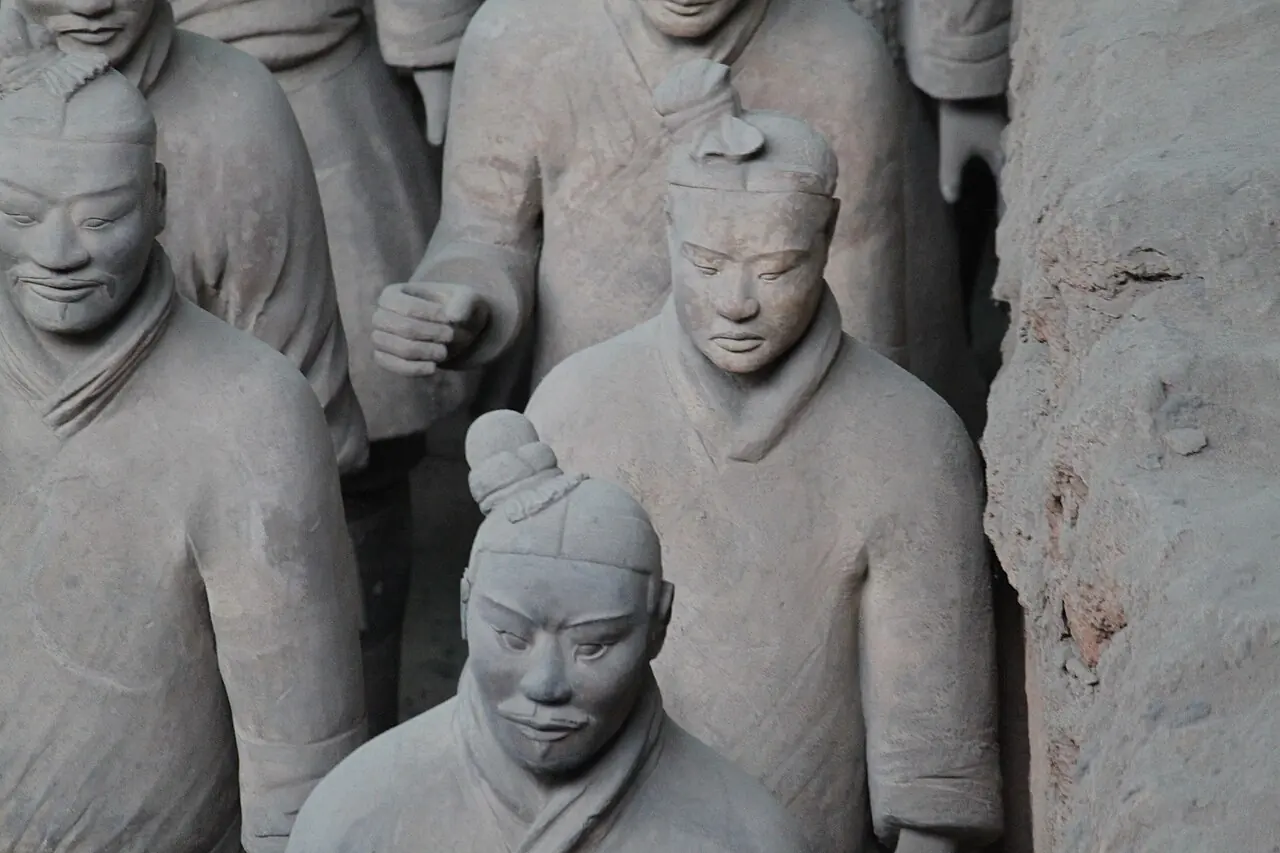 Officers in Pit 1